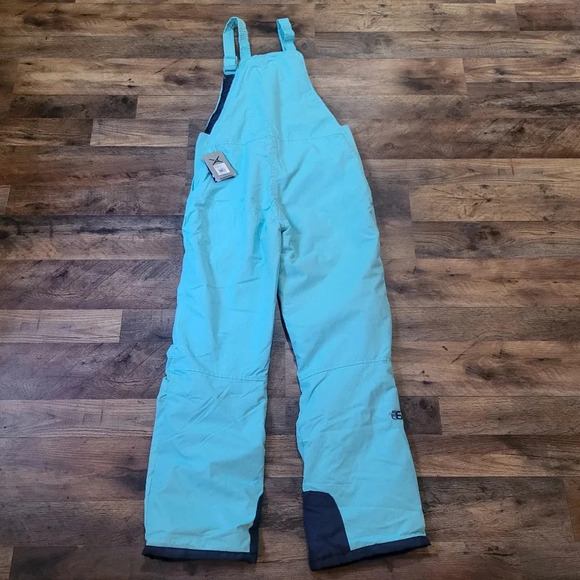 NWT Arctix Kids Insulated Snow Bib Overalls Size XL - Picture 7 of 7
